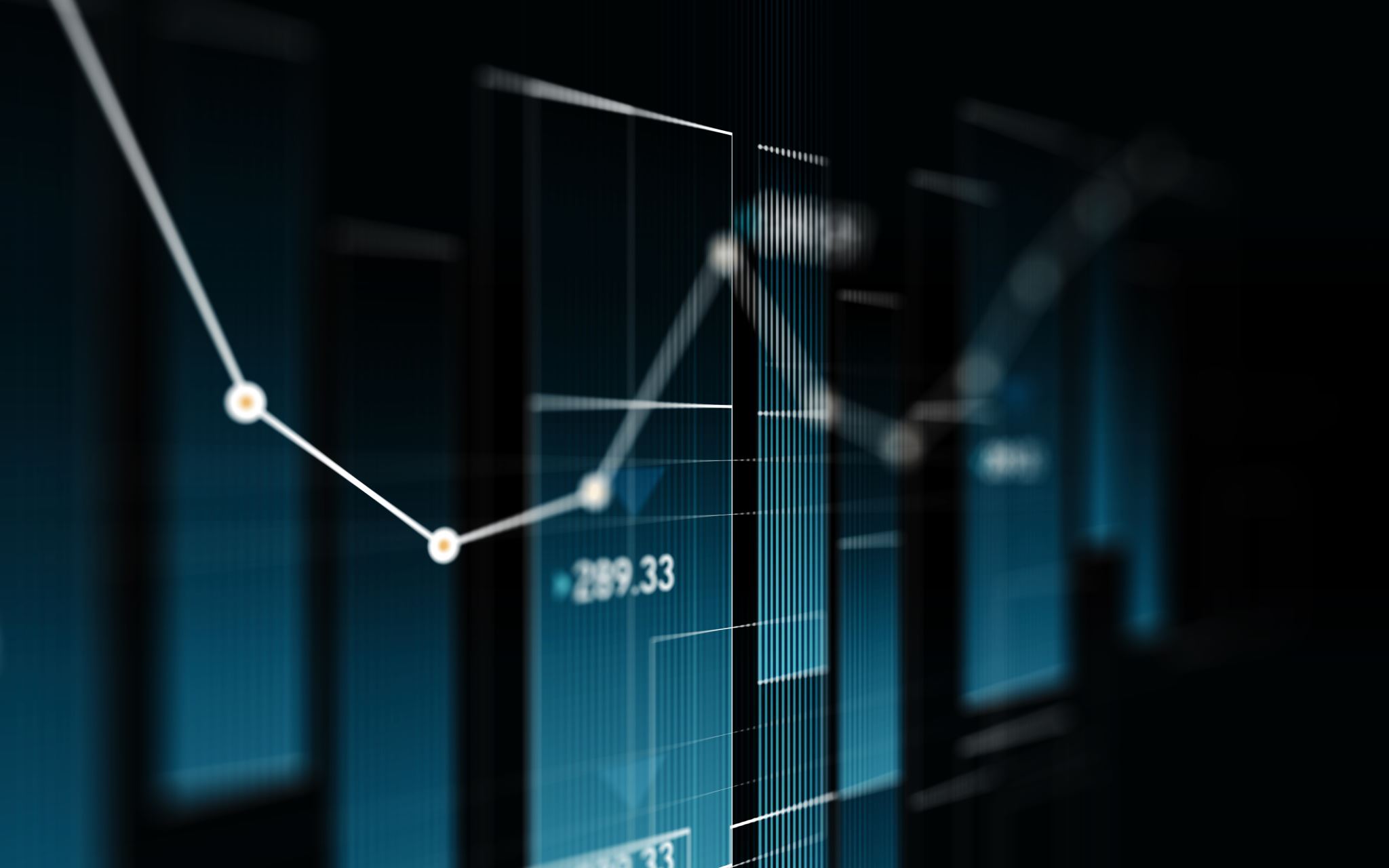 Agent dashboard showing opportunity statuses